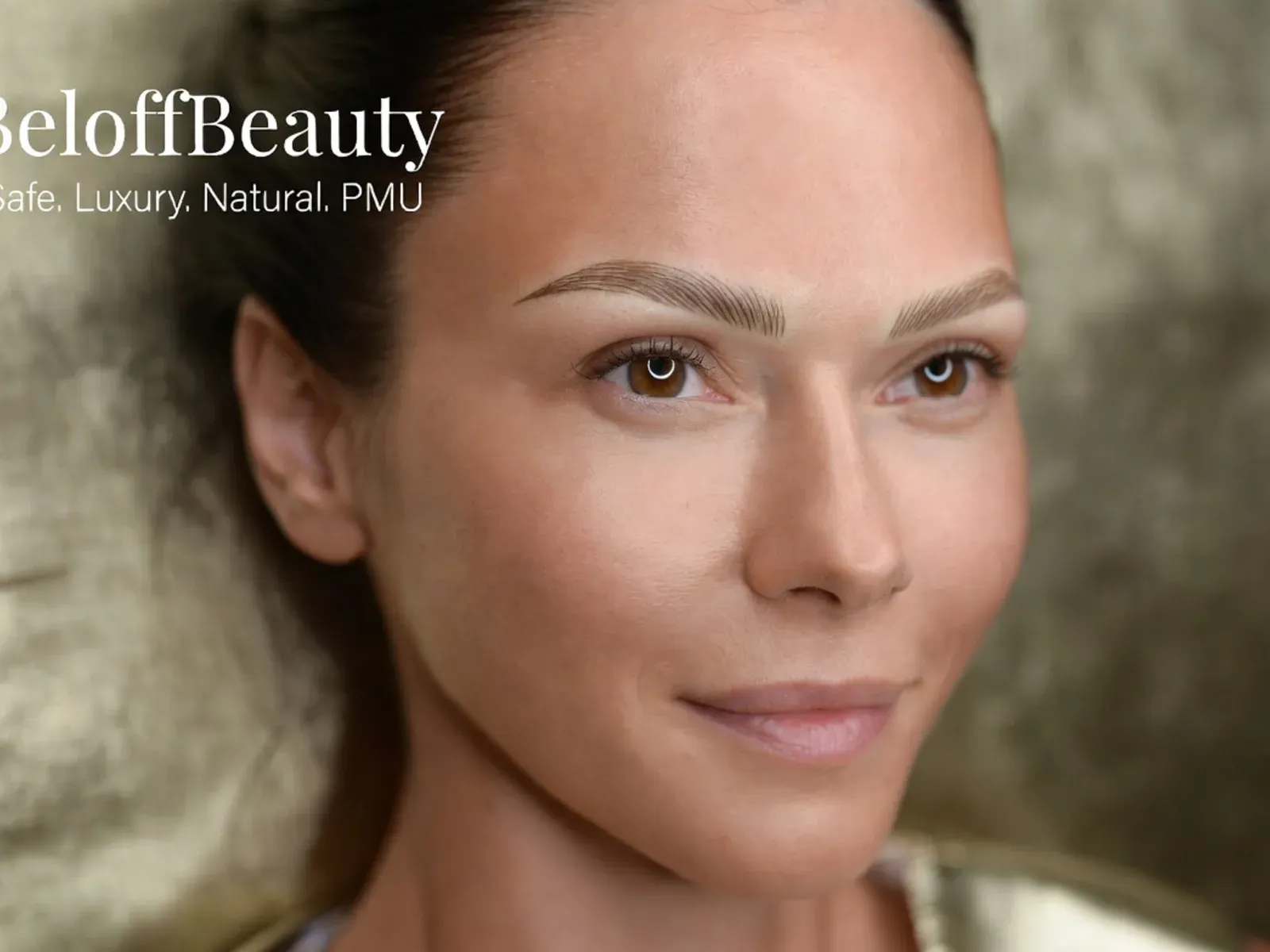 Resultaat van combi brows + interlash behandeling